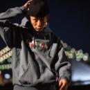 LFYT : ROSE LOGO US COTTON HOODED SWEATSHIRT